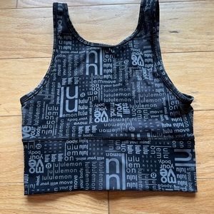 Power Pivot Everlux Tank Top Size 6